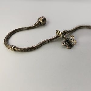 Butterfly (friends forever) Pandora charm